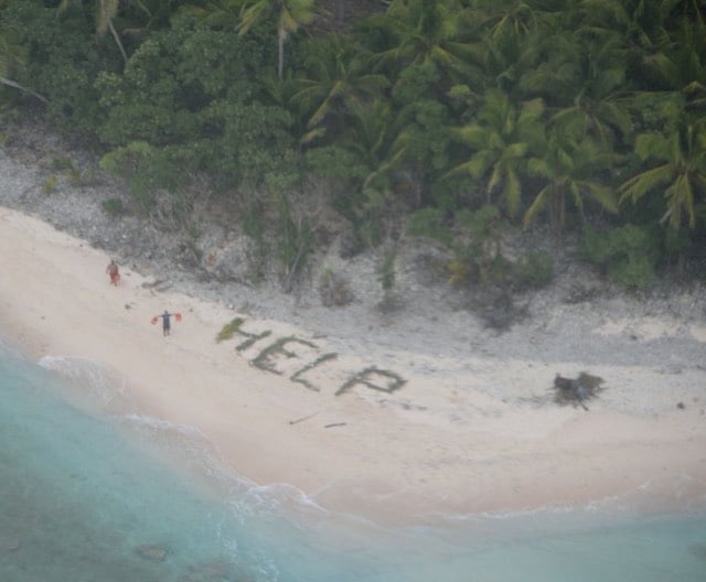 Help Island Rescue